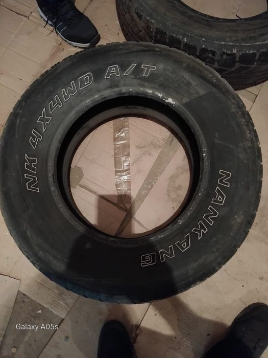 Продаются шины летние