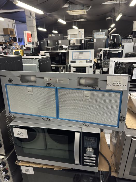 Hotă încorporabilă 70 cm Faber INKA PLUS HCS X A70
