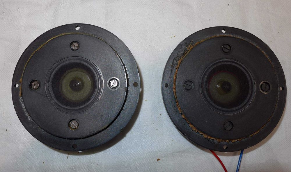 Антики :1960г. Philips филтри и  говорители