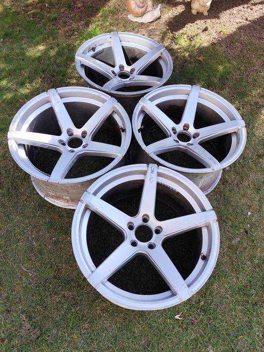 Джанти за Renault Ford 18-ки VOSSEN GALAXY GNC