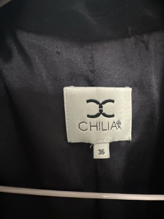 Пиждак женский удлиненный