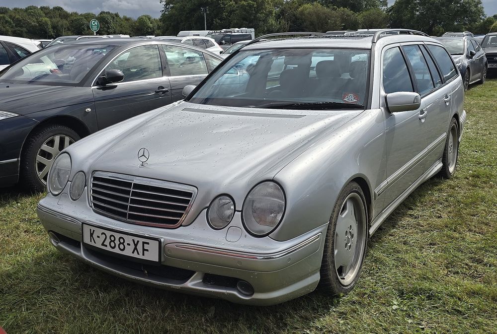 Mercedes E-Class (W210) 1995 - 2003 PIESE AUTO