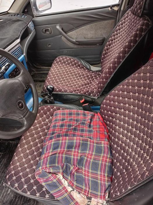 Нексия автомобиль