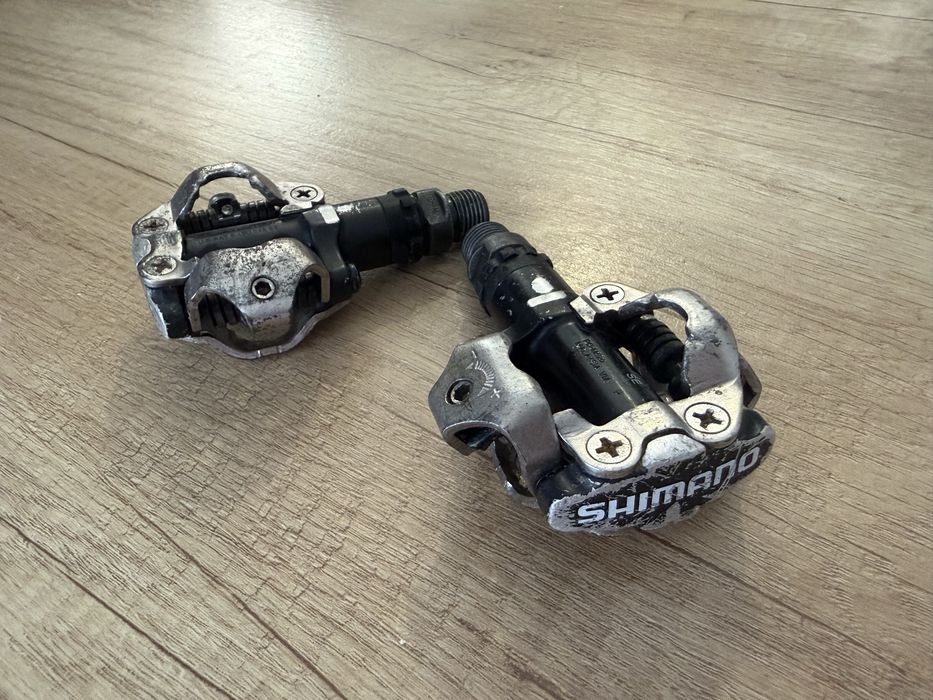 Pedale Shimano PD-M520 SP