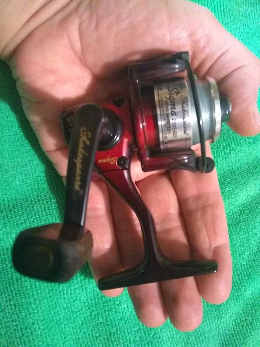 Колекционерска макара Shakespeare Sigma 2035-021