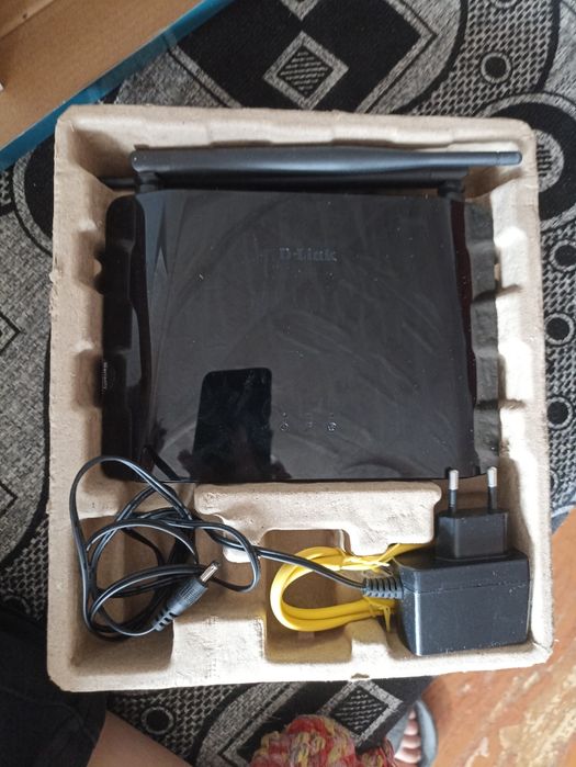 Продам роутер, почти новый