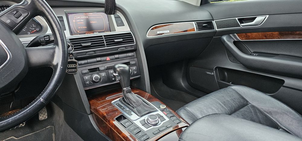 Audi A6 C6 quattro