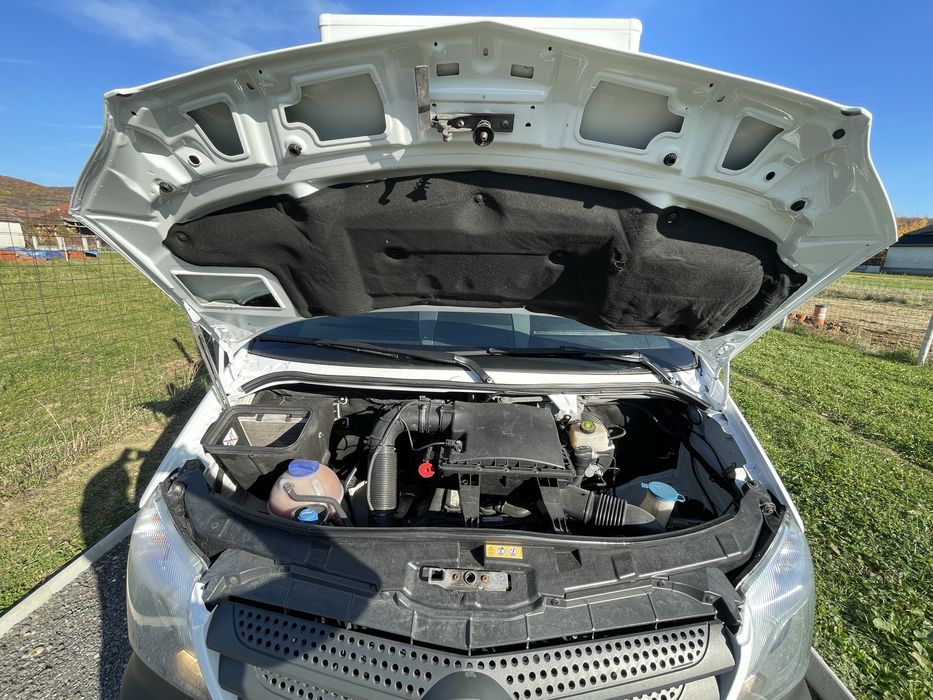 Mercedes Sprinter  314 euro 6