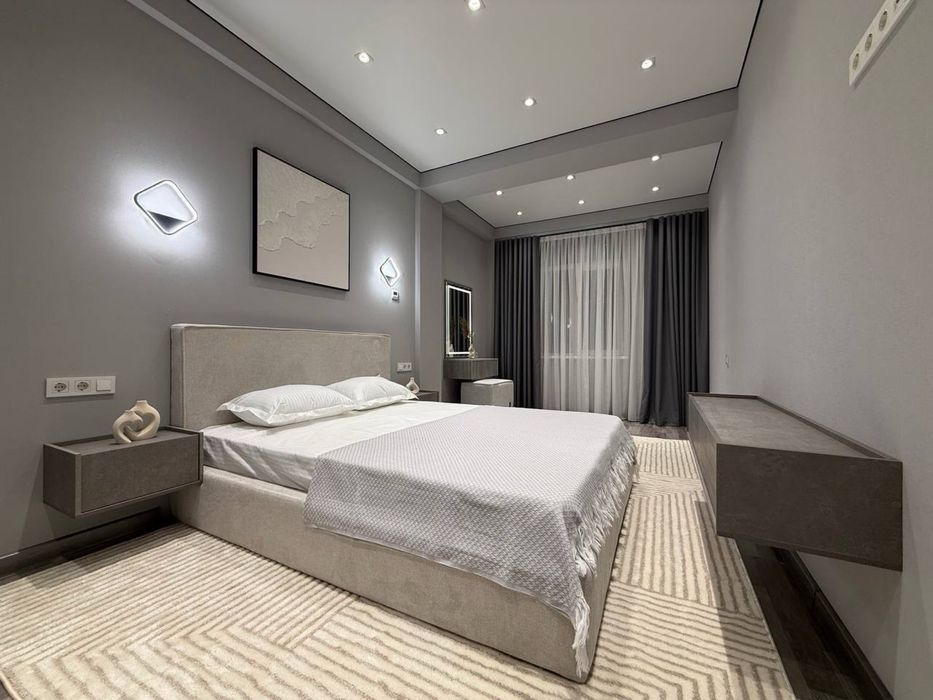 Продам квартиру в новстройке PARKENT PLAZA FDG