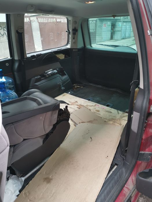 Строен С8, ван, 7 места, Peugeot 807, Fiat ulysse, lancia phedra