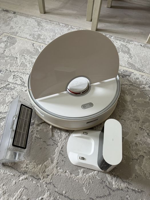 Робот пылесос Xiaomi Roborock S5 Max