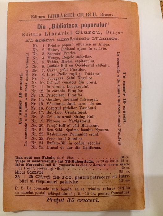 Carte Rară 1892 - Ștefan cel Mare - Editura Ciurcu Brașov