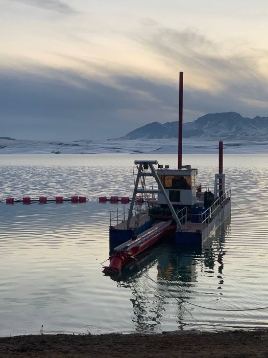 Земснаряд 1900/58 Грау 3 ГМ2М