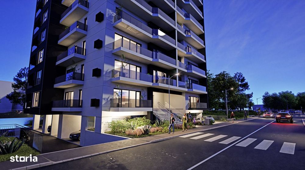 Apartament cu 2 camere, imobil premium - aproape de Casa Poporului, S5