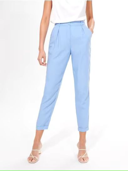 Pantalon Mohito albastru