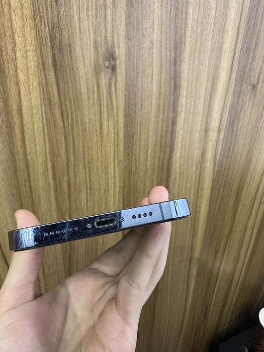 iphone 13 pro max blue 128 gb 82%