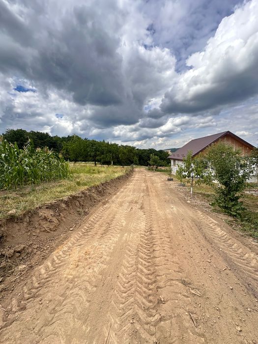 Buldoexcavator de închiriat Iasi