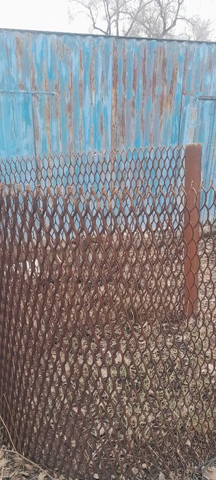 Лист просеточный  ! Новые  .