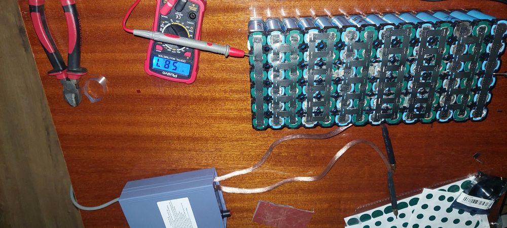 Reparații trotinete electrice