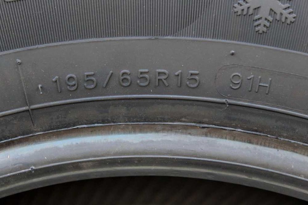Anvelope iarna noi 195/65R15 91H, RoadX, DOT 2025