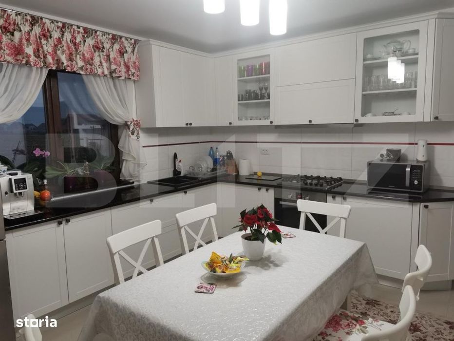 Casa de vanzare, 145 mp, teren 475 mp, zona Ipotesti
