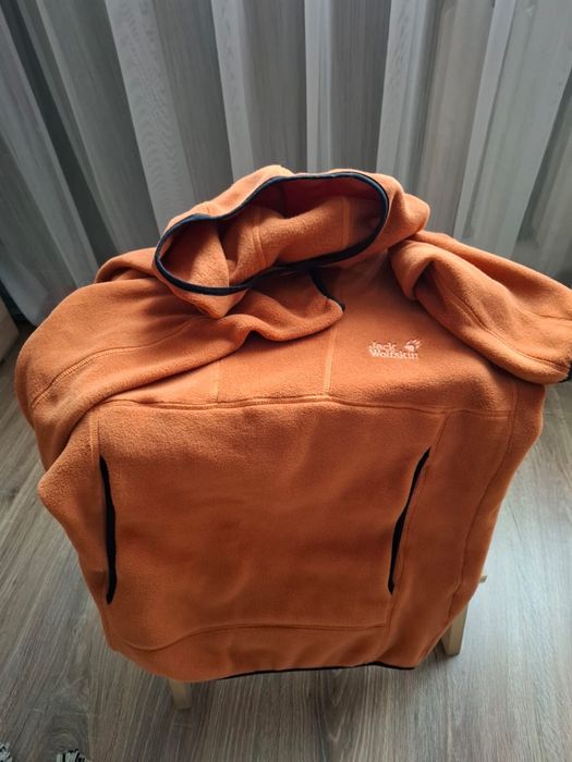 Продаю худи Jack Wolfskin, размер 48-50