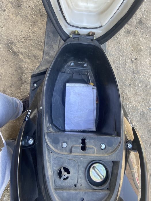 Продам мопед