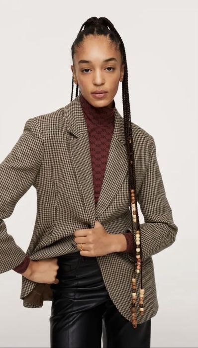 Стильный пиджак Mango