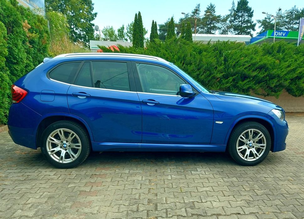 BMW X1 2012 — imagine 2