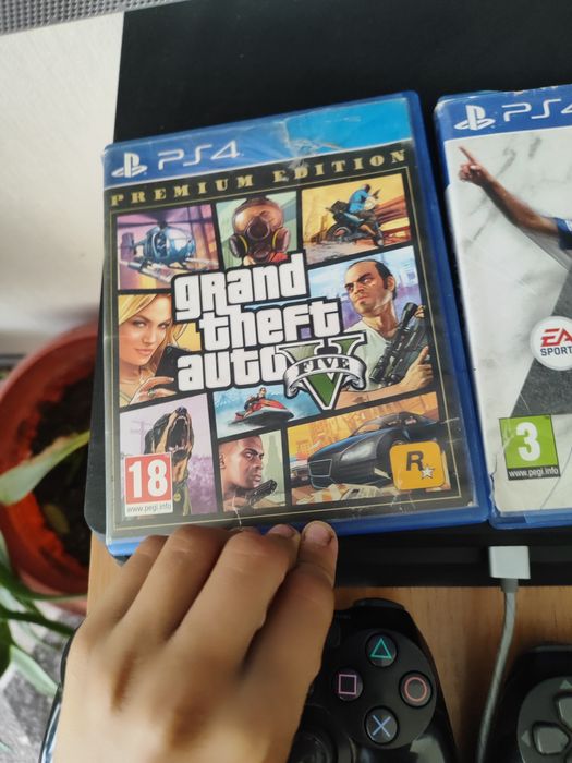 Пс 4 отличный вариант для игры