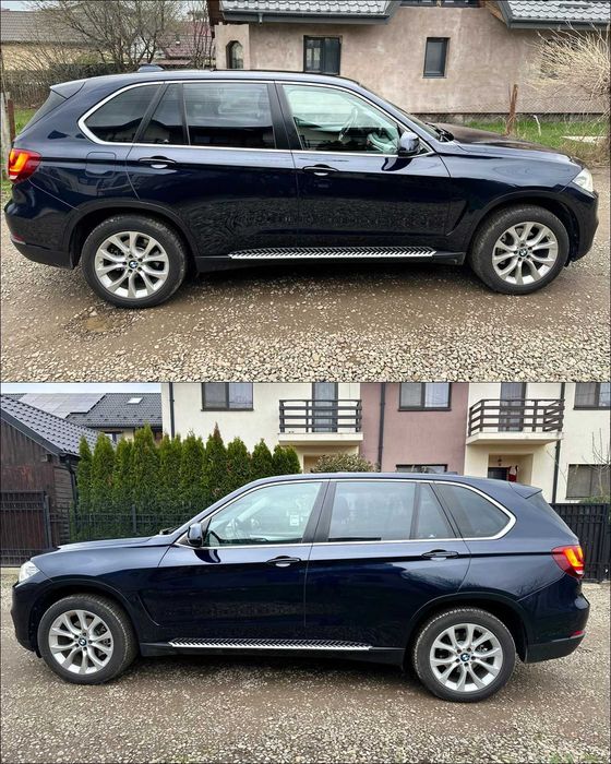 Vand/Schimb BMW X5 F15