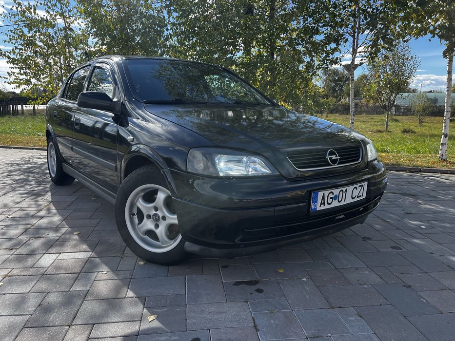 OPEL Astra 2007 — imagine 2