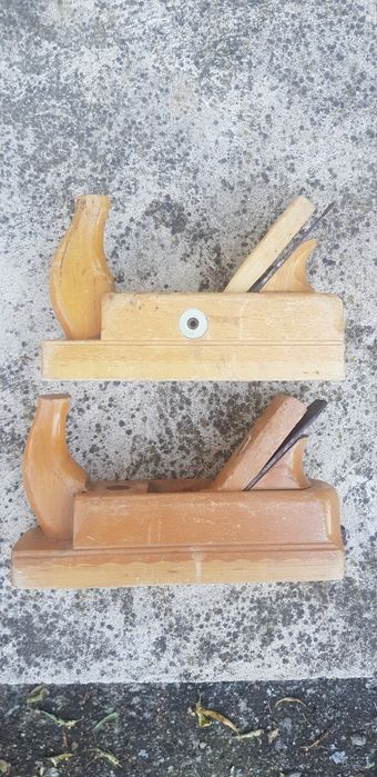 2 дърводелски рендета