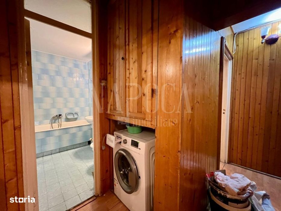 Apartament 3 camere de vanzare in Manastur, Cluj Napoca