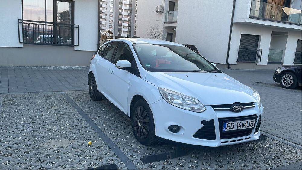 Vand ford focus stare buna de functionare