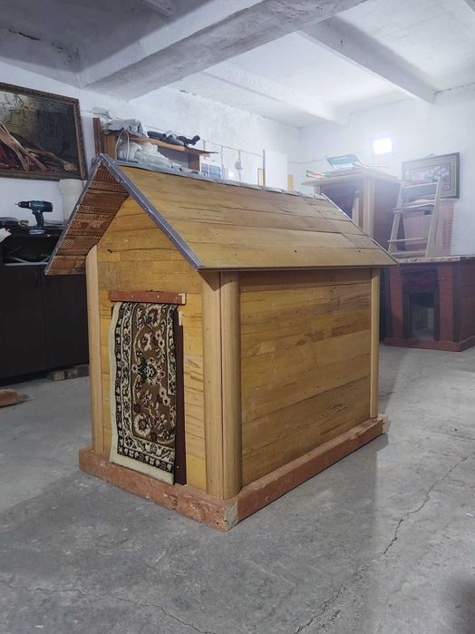 Будка для собаки