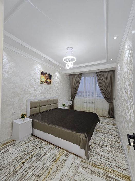 Продаётся 4х комнатная квартира