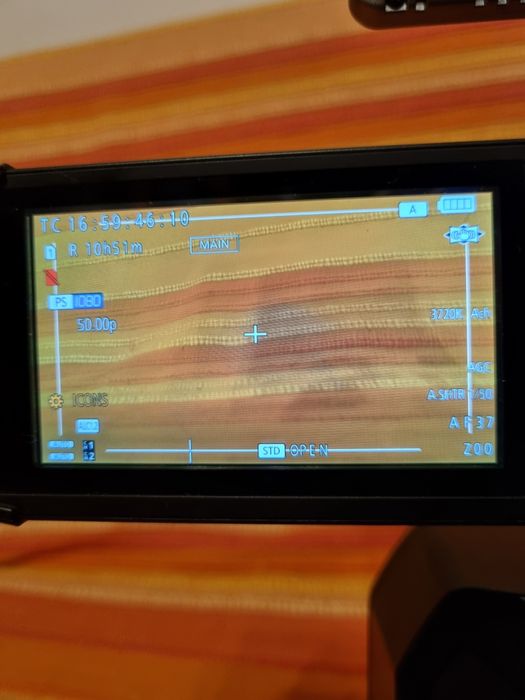 Panasonic AG-UX90 4K – stare excelentă