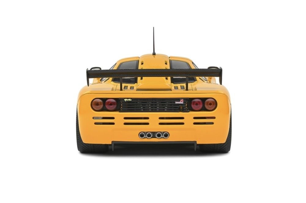 Macheta 1 18 McLaren F1 GTR