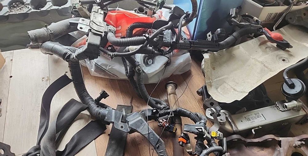 Двигател за  автомобил Nissan X-trail T31, 2007 г.!