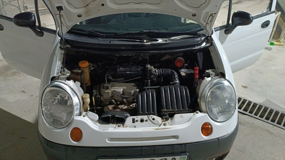 Chevrolet Matiz sotiladi