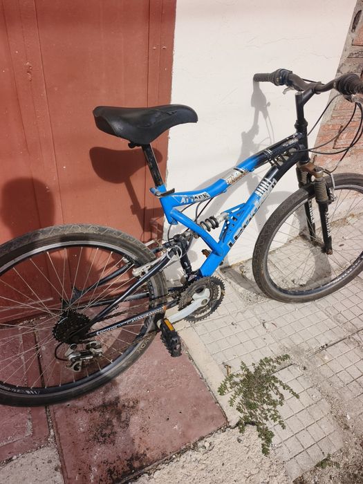 Велосипед 26 цола 3х7 скорости