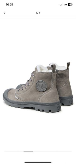 Зимни боти  Palladium