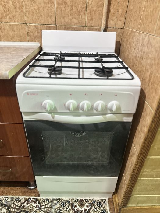 Газ плита Gefest