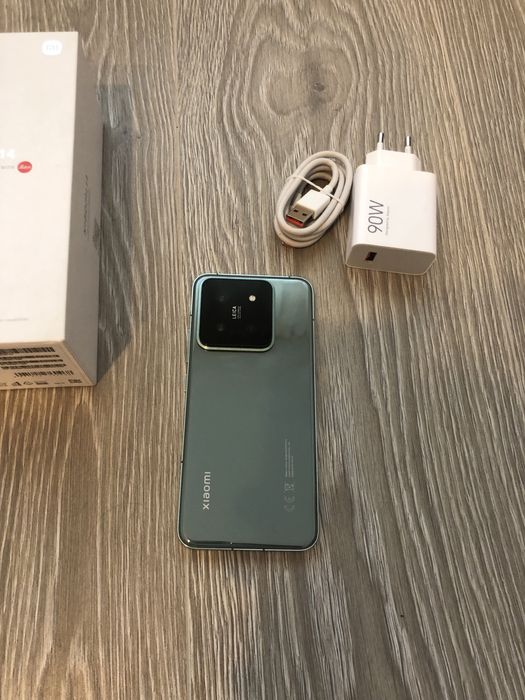 Xiaomi 14 Green 512gb