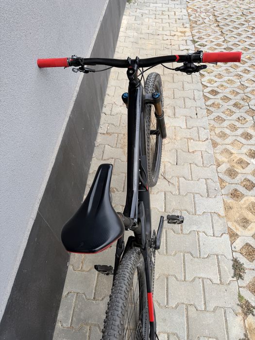 Cube Stereo 29” карбон