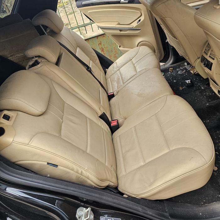 Ml420 cdi 4 matic на части само