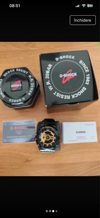 Ceas Casio G-Shock