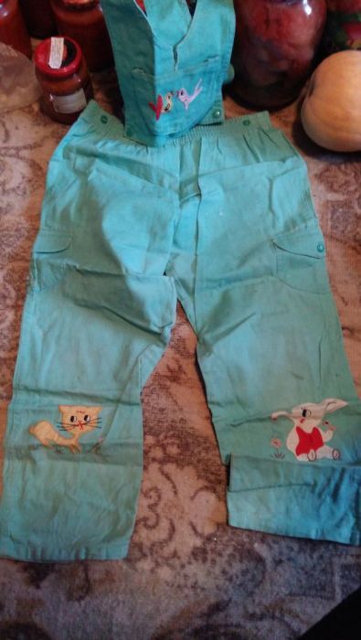 юбочка на 3 года