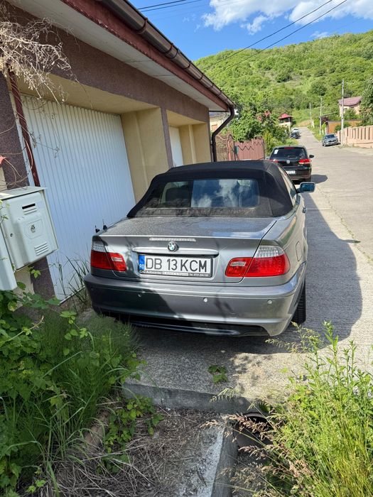 Bmw E46 320cd, stare buna de functionare